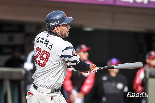 베네수엘라 WBC 기적의 역전극! '대한외국인' 레이예스도 기뻐했다