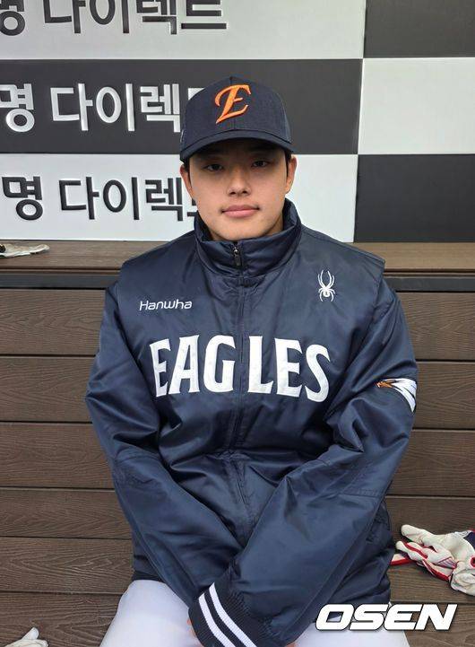 ‘3이닝 1K 무실점 완벽투’ 문동주, 왜 156km 강속구도 “의미 없다” 말했을까 [오!쎈 대전]