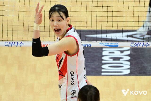 아름다운 마무리는 페퍼저축은행의 것! 시즌 최종전서 정관장 제압, 홈 최종 11승 7패 마무리 [MD광주]