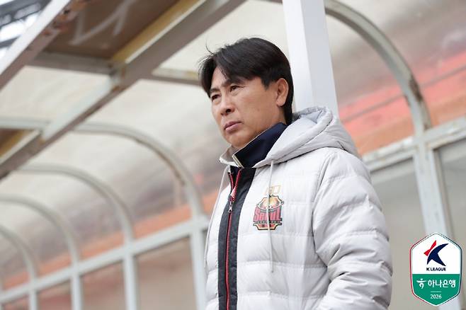 [현장인터뷰]김기동 감독 소신발언,