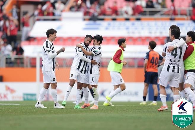 [현장인터뷰]김기동 감독 소신발언,