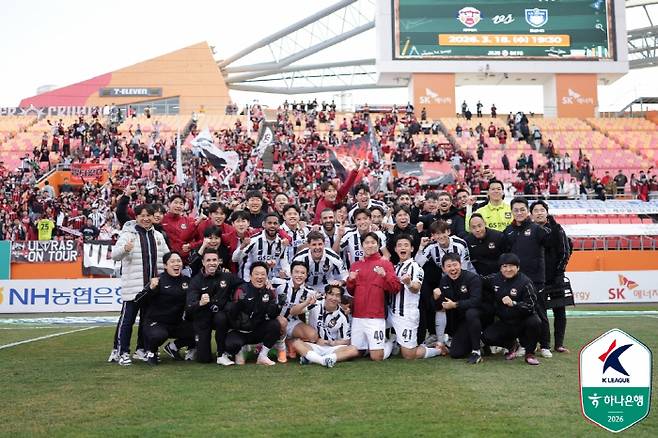 [현장인터뷰]김기동 감독 소신발언,