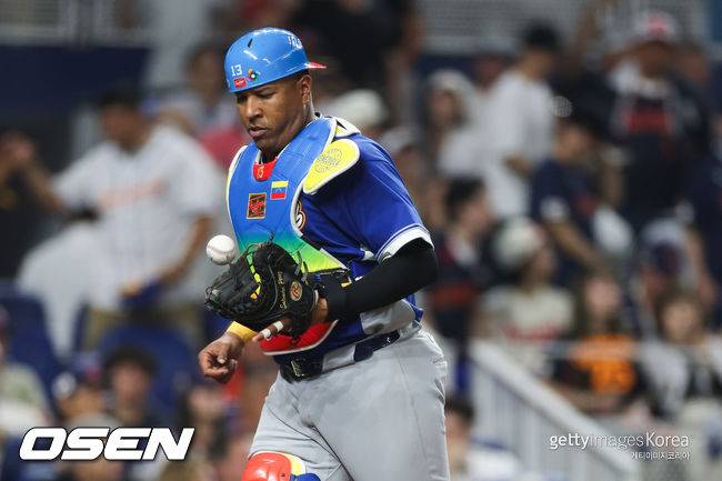 오타니 향해 벤치까지 노려봤다…WBC서 벌어진 ‘의문의 장면’