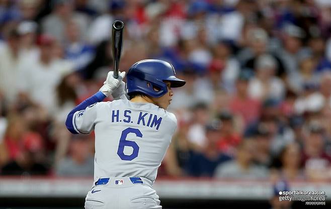 대이변! 'WBC 12타수 1안타'에도 LAD 감독은