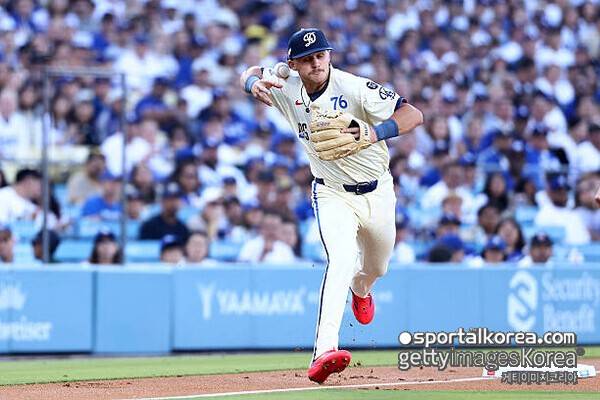 대이변! 'WBC 12타수 1안타'에도 LAD 감독은