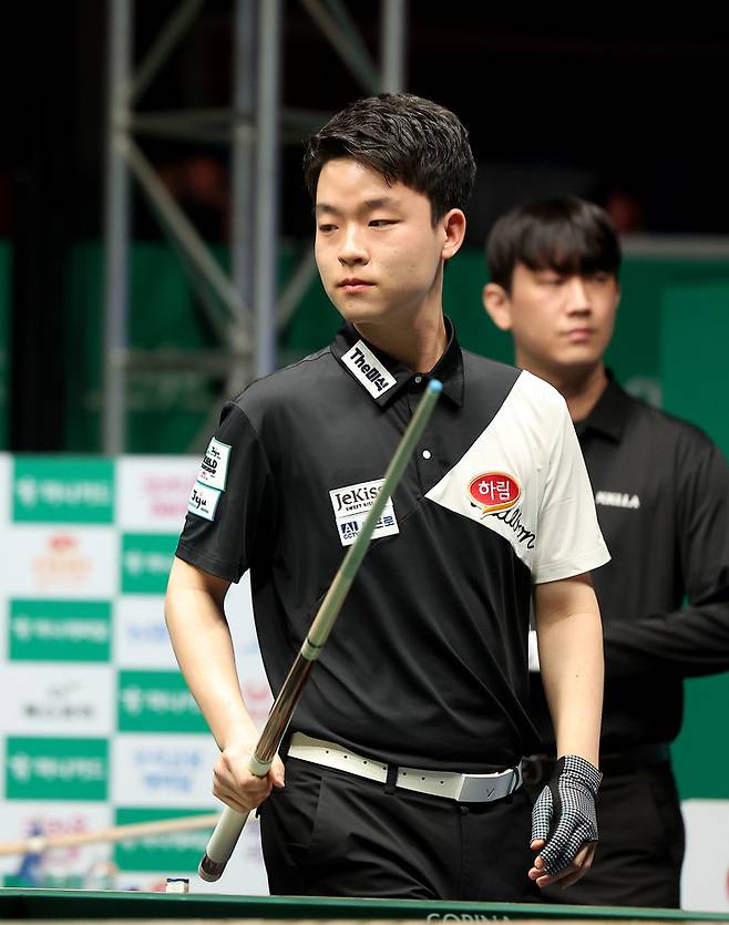 진짜 미쳤다! '누적 4억 7천만원' 07년생 김영원, 프로당구 사상 최연소 월드챔피언십 정상 등극