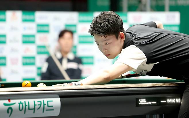 진짜 미쳤다! '누적 4억 7천만원' 07년생 김영원, 프로당구 사상 최연소 월드챔피언십 정상 등극
