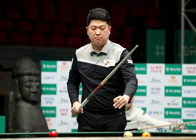 진짜 미쳤다! '누적 4억 7천만원' 07년생 김영원, 프로당구 사상 최연소 월드챔피언십 정상 등극