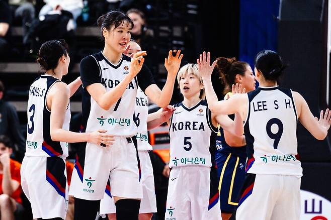 [FIBA WC QT] ‘세계 최강’ 미국에 이은 두 번째···대한민국, 17회 연속 월드컵 본선 진출의 의미