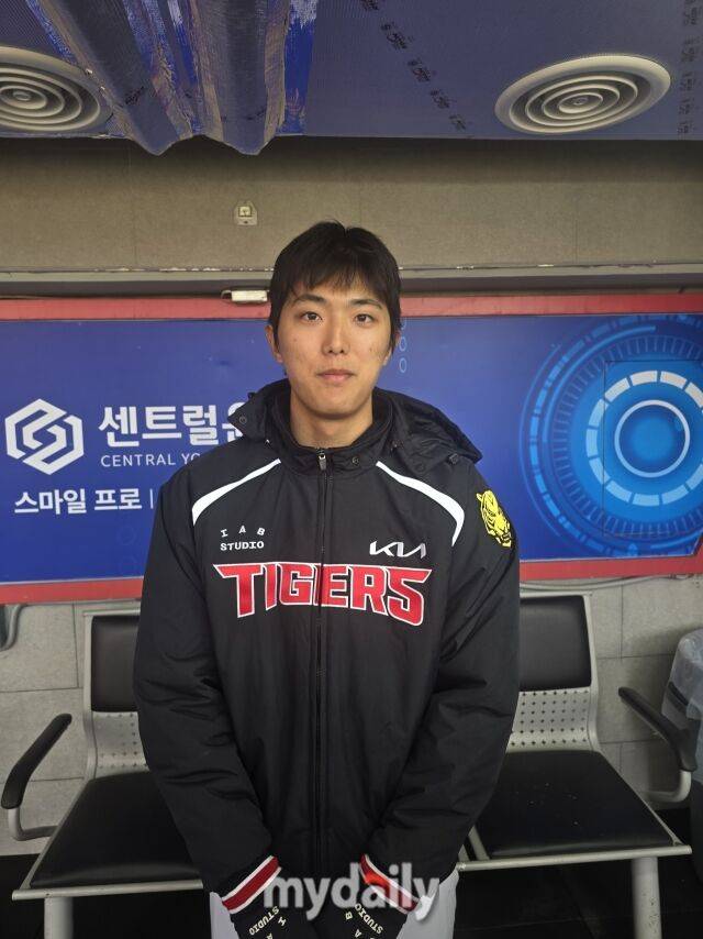 “다음 WBC 뽑아 주시면 열심히…전세기 기다릴 겁니다” KIA 150km 파이어볼러 이의리 출사표, 꼭 그렇게 되길 바랍니다[MD광주]