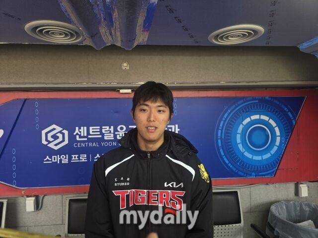 “다음 WBC 뽑아 주시면 열심히…전세기 기다릴 겁니다” KIA 150km 파이어볼러 이의리 출사표, 꼭 그렇게 되길 바랍니다[MD광주]