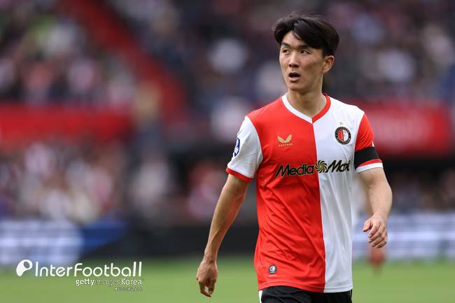 '부상' 황인범 제대로 걷지도 못했다, 반 페르시는