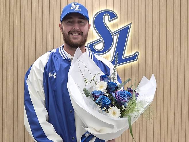 ‘매닝 시즌 아웃’ 삼성, 긴급 수혈…WBC 호주대표팀 잭 오러클린 영입 [오피셜]