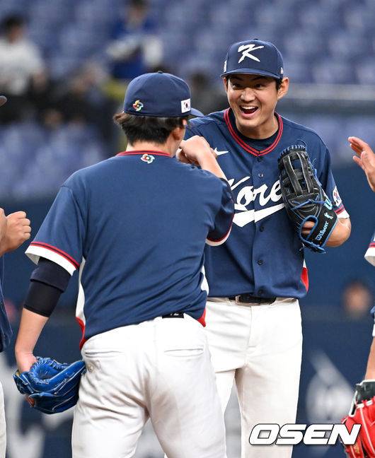 전세기 타고 귀국한 구자욱, 한국전 등판한 호주 대표팀의 매닝 대체 좌완 외인의 합류 시기는? [오!쎈 인천]