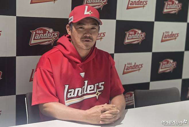 'WBC 영웅' 노경은의 탄식