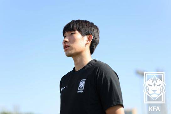 '홍명보호 깜짝 발탁 나왔다' 무려 1년 4개월 만에 대표팀 복귀한 홍현석