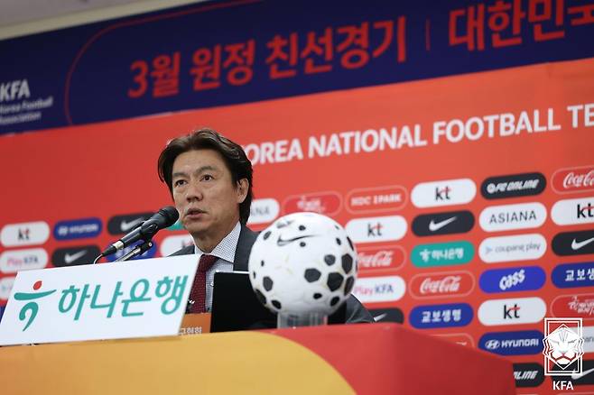 '홍명보호 깜짝 발탁 나왔다' 무려 1년 4개월 만에 대표팀 복귀한 홍현석