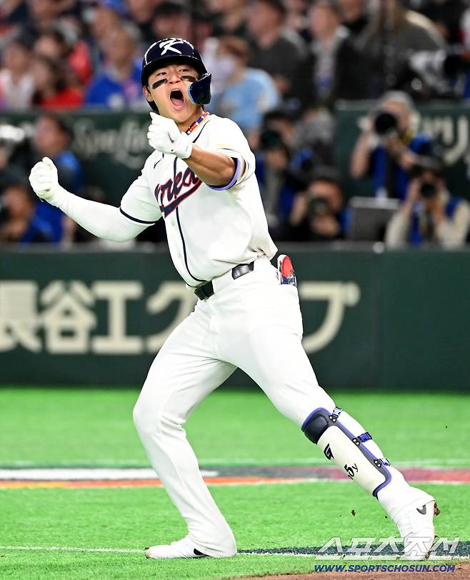 김도영이 돌아왔다...이범호 감독