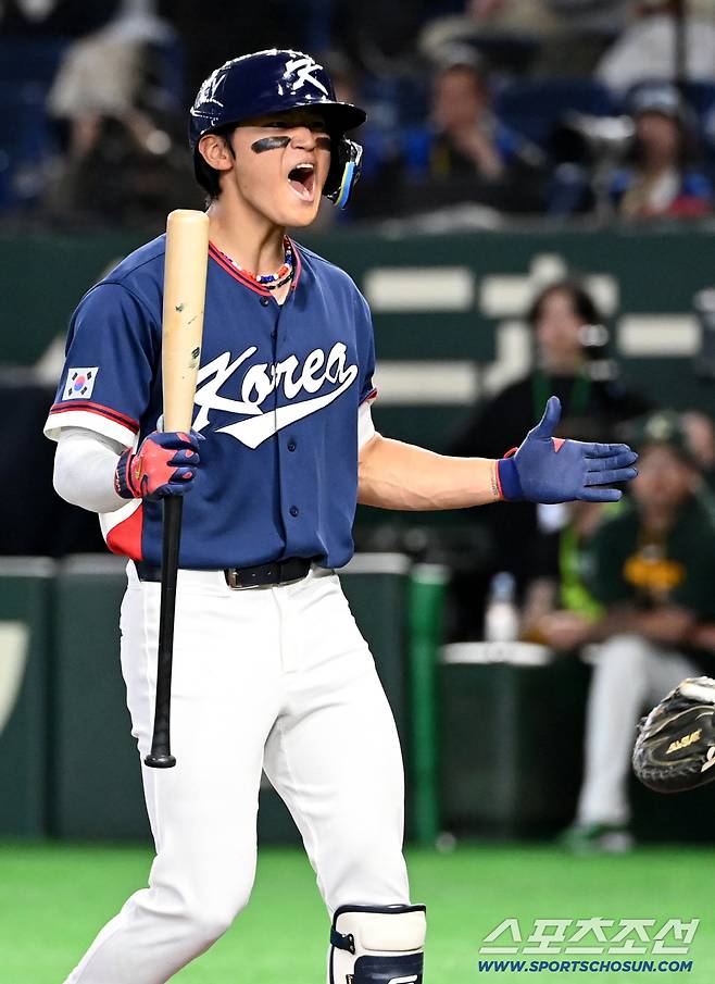 김도영이 돌아왔다...이범호 감독