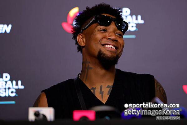 한국 콜드게임으로 이긴 도미니카도