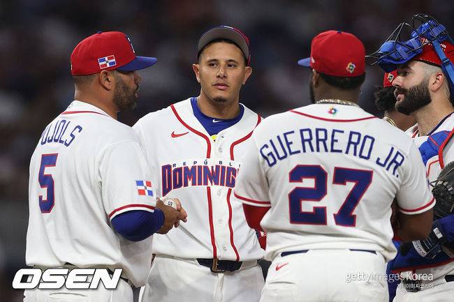 ‘명승부 망친 오심’ 703홈런 레전드 감독은 승복했다 “이렇게 멋진 경기에서 상대 팀 비판하고 싶지 않아” [WBC]