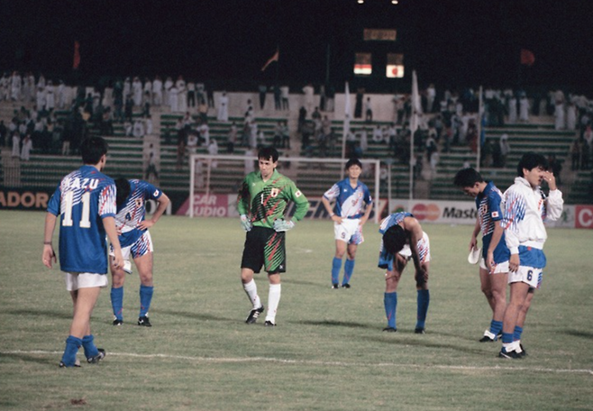 ‘한국 진출, 일본 탈락’…日 분통 터트리며 억울했던 그 날, 이제서야 고백한 레전드 “우리 실력이 부족했다”