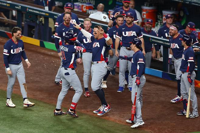 '소잡는 칼을 왜 닭잡는데 썼나.' 사이영상 2위를 한국전에 내더니... 도미니카共 8승 투수 미국전에 내고 1대2 패배