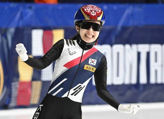 '한국 4-0 중국'…中 이제 상대도 아냐 '역대급 참패'→김길리+임종언 동반 2관왕, 韓 쇼트트랙 폭주와 비교되네