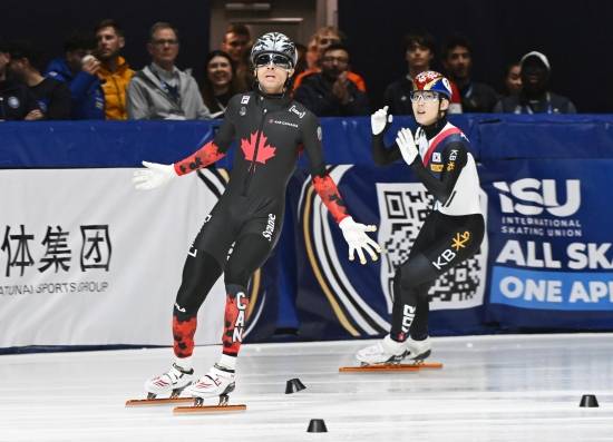 '한국 4-0 중국'…中 이제 상대도 아냐 '역대급 참패'→김길리+임종언 동반 2관왕, 韓 쇼트트랙 폭주와 비교되네