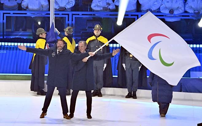 한국 金2, 일본 노 골드…韓 선수단 역대 최고 성적 '신화' 썼다→2026 밀라노·코르티나 패럴림픽 폐막 '종합 13위 화려했다'