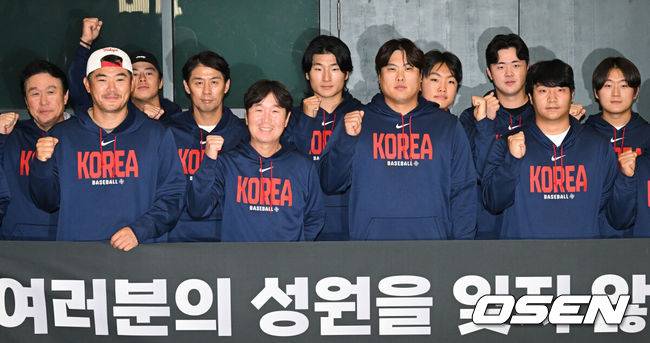 '160km' 건강한 안우진, WBC 던졌으면 8강 콜드게임도 없었을까…황당했던 벌칙 펑고 부상, 아직도 재활이라니