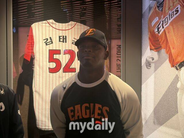 '재계약 실패→MVP' 이 선수는 왜 15억에 한화 컴백했나…체중 감량→한화 우승 꿈꾼다