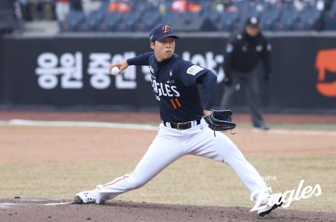 78억 사이드암 부활 예감!