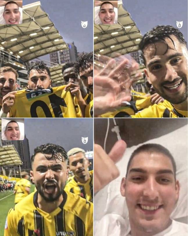 20세 센터백, 암 투병 끝에 사망