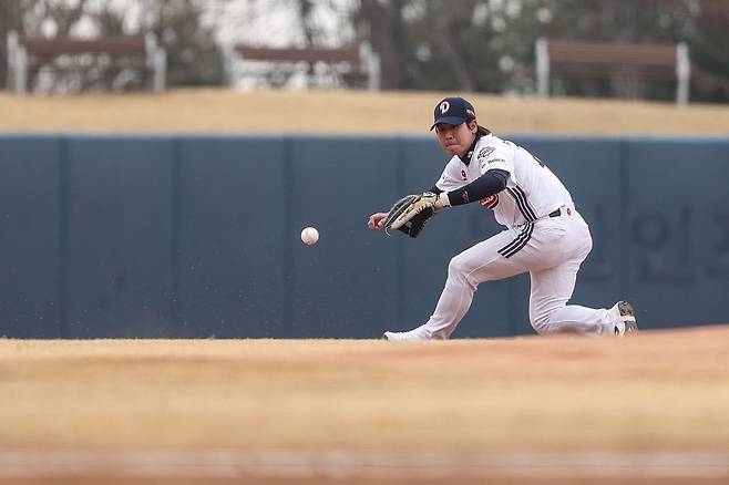 “이게 박찬호구나” 사령탑도·주장도 100% 인정…“도전 안 하면 미래 없어” 멘토 역할도 최고 [SD 베이스볼 피플]
