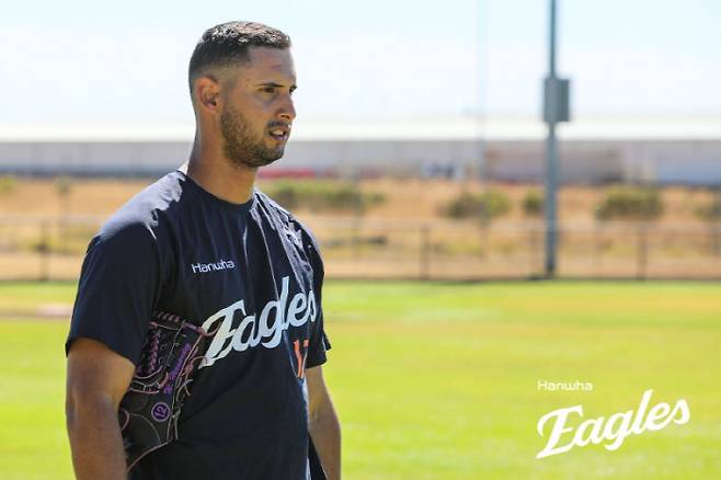 '33승 실종' 한화, 155㎞ 새 얼굴 심상치 않다…또 하나의 역수출 신화 쓰나