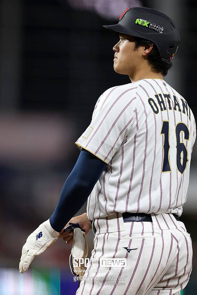 '분노' 오타니가 선언했다…'2028 LA 올림픽' 출전 시사