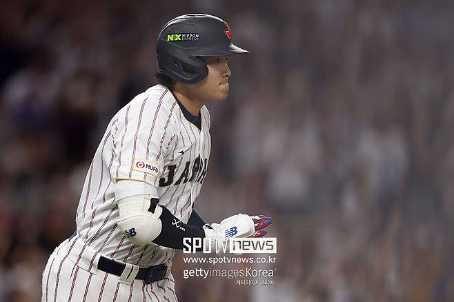 '분노' 오타니가 선언했다…'2028 LA 올림픽' 출전 시사