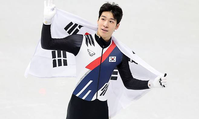 “이젠 말하겠다”…황대헌, 빙상계 판 엎을 ‘폭탄발언’ 초읽기