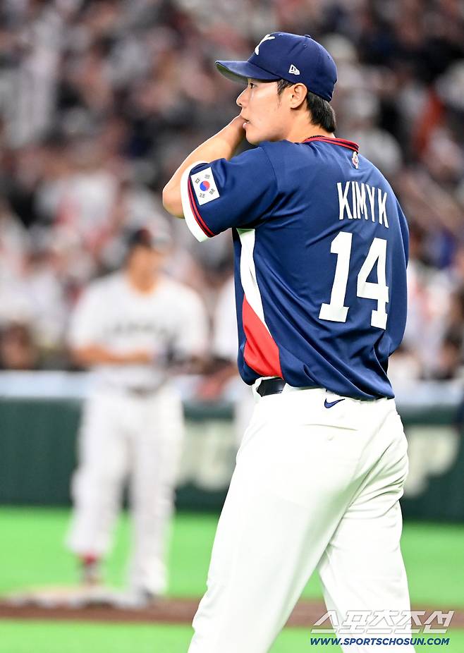 ABS 부작용? 느린 공만 문제 아니다, 한국 투수는 '위닝샷'도 없었다…질적 향상 절실