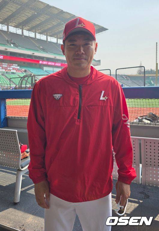 “가문의 영광을 넘어섰다” 노경은, 이재명 대통령 WBC 8강 축전에 활짝 웃었다 [오!쎈 인천]