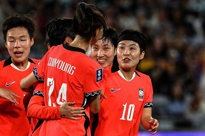 한국 4-19 일본, 한국 31-83 일본…日 압도했구나→'이번엔 다르다' 女 축구, 10년 만의 한일전 승리+여자아시안컵 2회 연속 결승행 노린다
