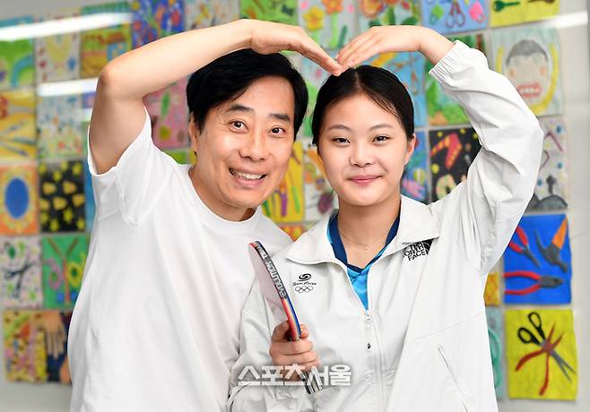 유남규 딸 유예린, 끝내 국가대표 명단 제외…왜?