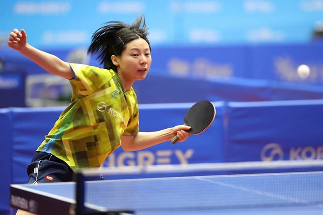 유남규 딸 유예린, 끝내 국가대표 명단 제외…왜?