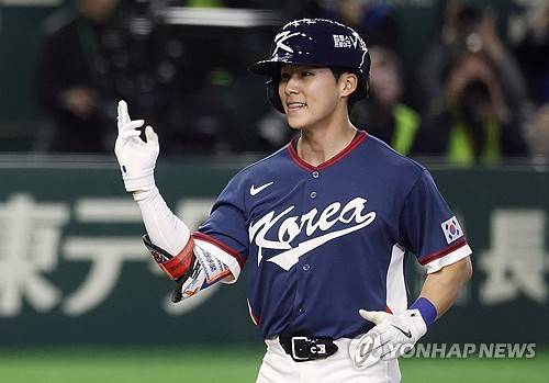 김혜성, 9-24 역전패 대참사 못 피했다…멀티 출루+도루+득점 활약은 청신호