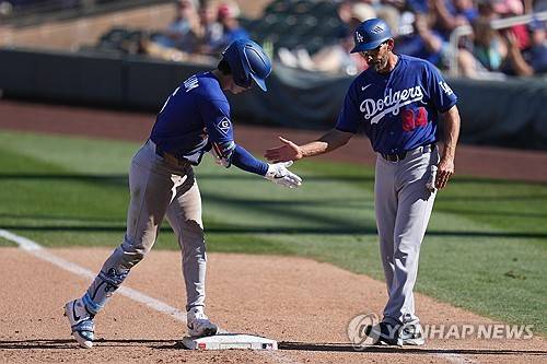 김혜성, 9-24 역전패 대참사 못 피했다…멀티 출루+도루+득점 활약은 청신호