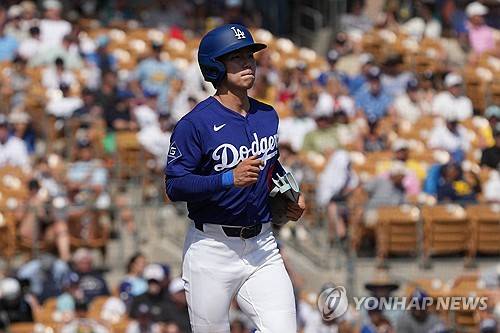 김혜성, 9-24 역전패 대참사 못 피했다…멀티 출루+도루+득점 활약은 청신호