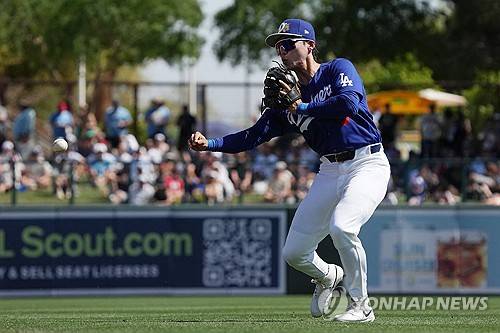 김혜성, 9-24 역전패 대참사 못 피했다…멀티 출루+도루+득점 활약은 청신호