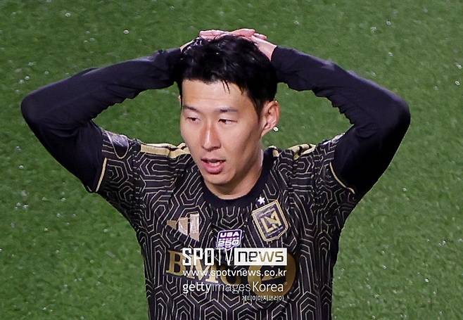 '6경기 0골' MLS 사무국 공식 인정