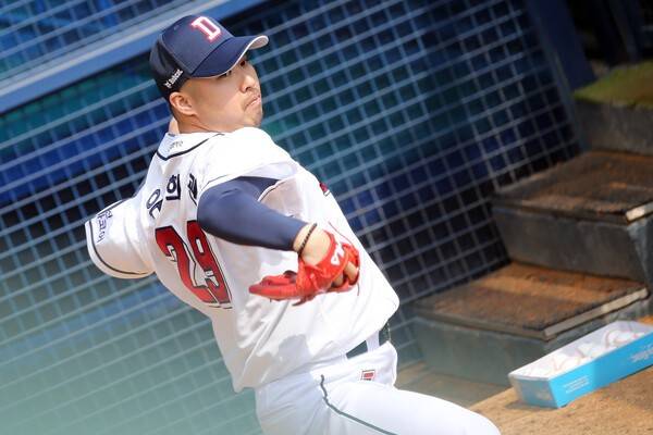 '두산 전설'의 솔직 고백!